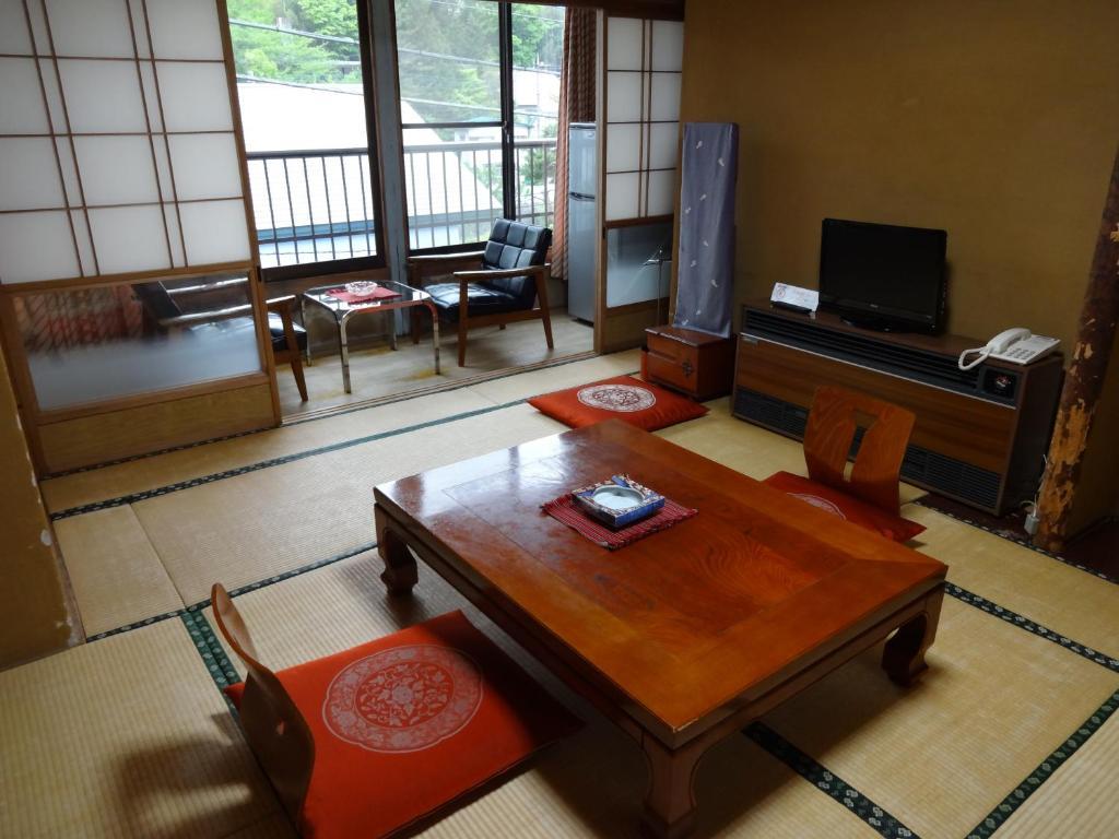 Amanoya Ryokan Minakami Quarto foto